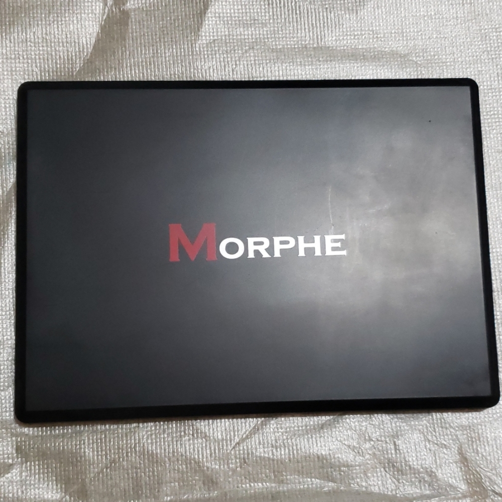 Morphe 35N Eyeshadow palette (lightly used)